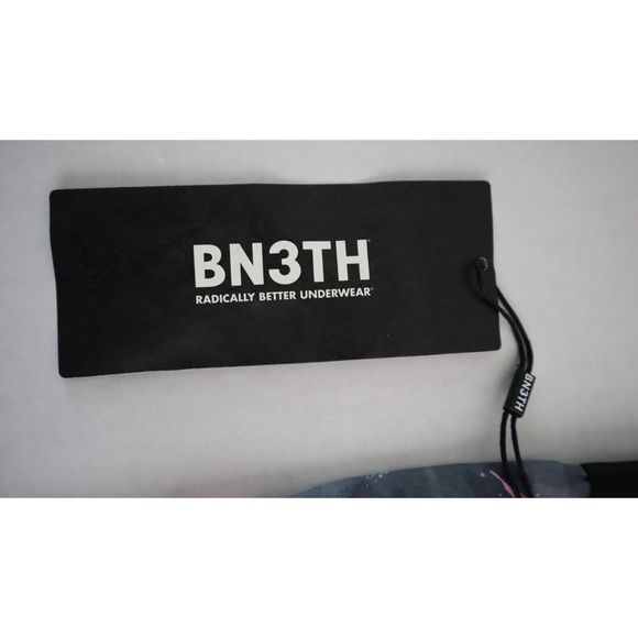 BN3TH M121034 671 Men's Sz M (32-34) Bahama Palm Print Entourage Boxer Briefs - Picture 7 of 7